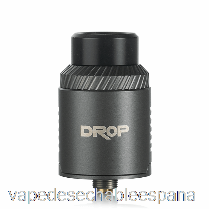 Vape Desechable España Digiflavor Drop V1.5 24mm Rda Gunmetal